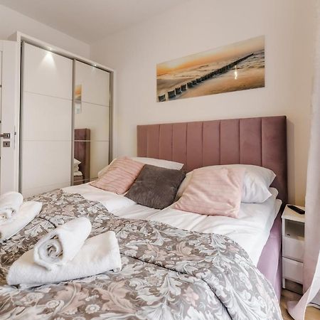 Sunset Resort Ii, Nadmorska 104 Grzybowo  Eksteriør billede