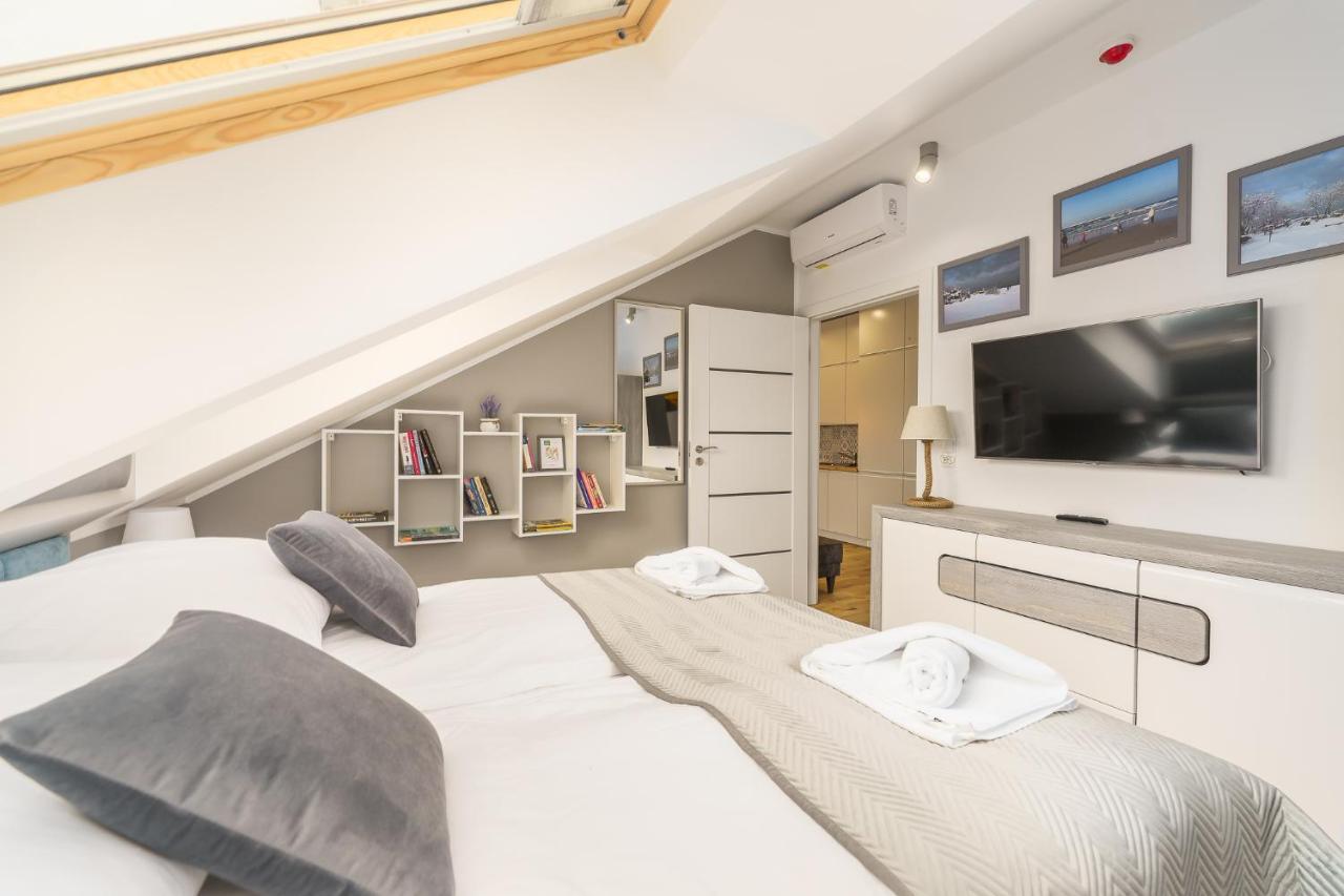 Sunset Resort Ii, Nadmorska 104 Grzybowo  Eksteriør billede