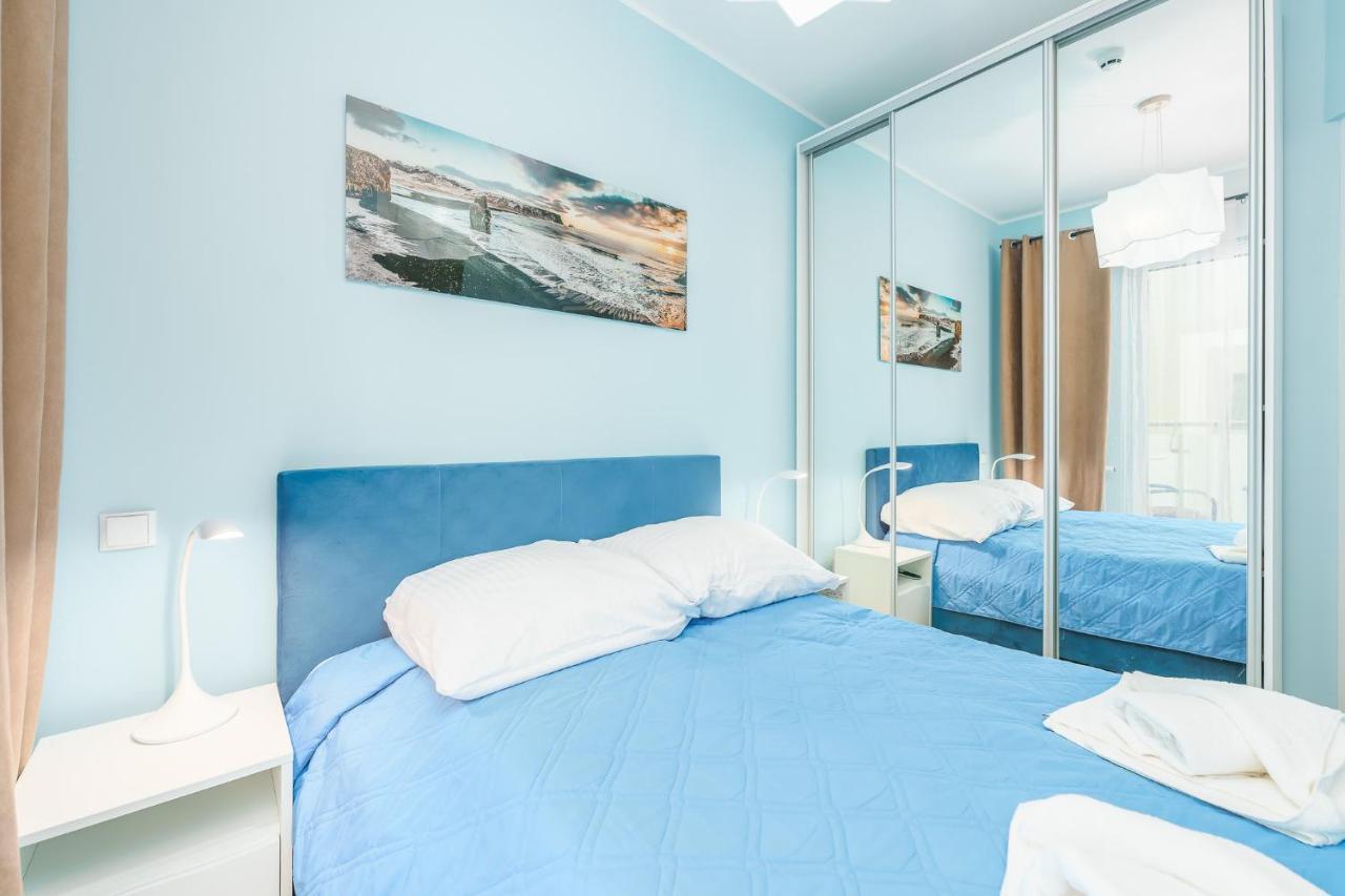 Sunset Resort Ii, Nadmorska 104 Grzybowo  Eksteriør billede