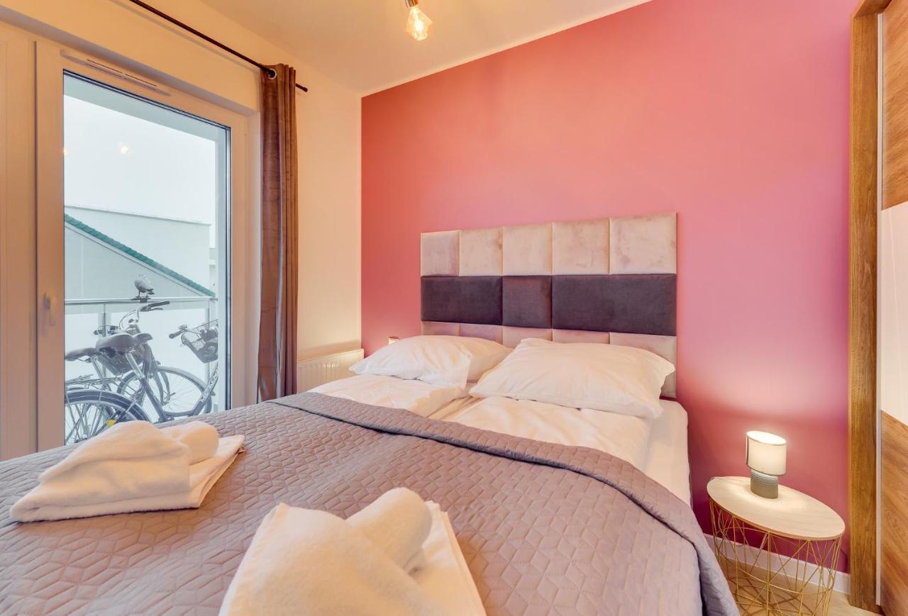 Sunset Resort Ii, Nadmorska 104 Grzybowo  Eksteriør billede